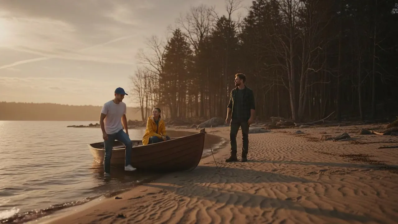 Попили пива poster