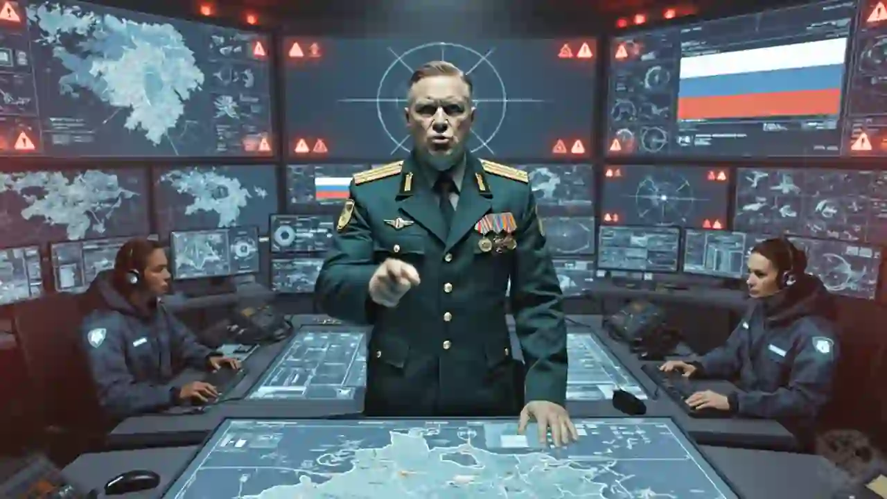 Liberation of Greenland failed scene bad