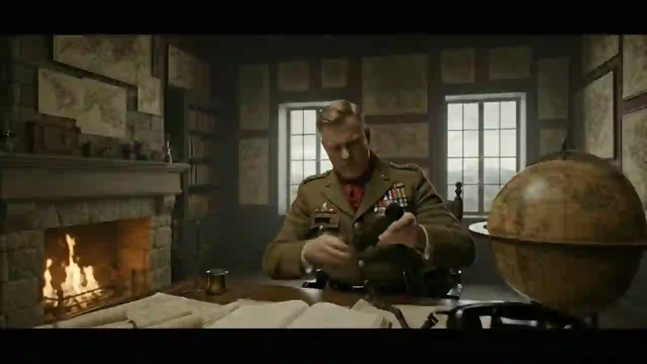 Liberation of Greenland failed scene bad