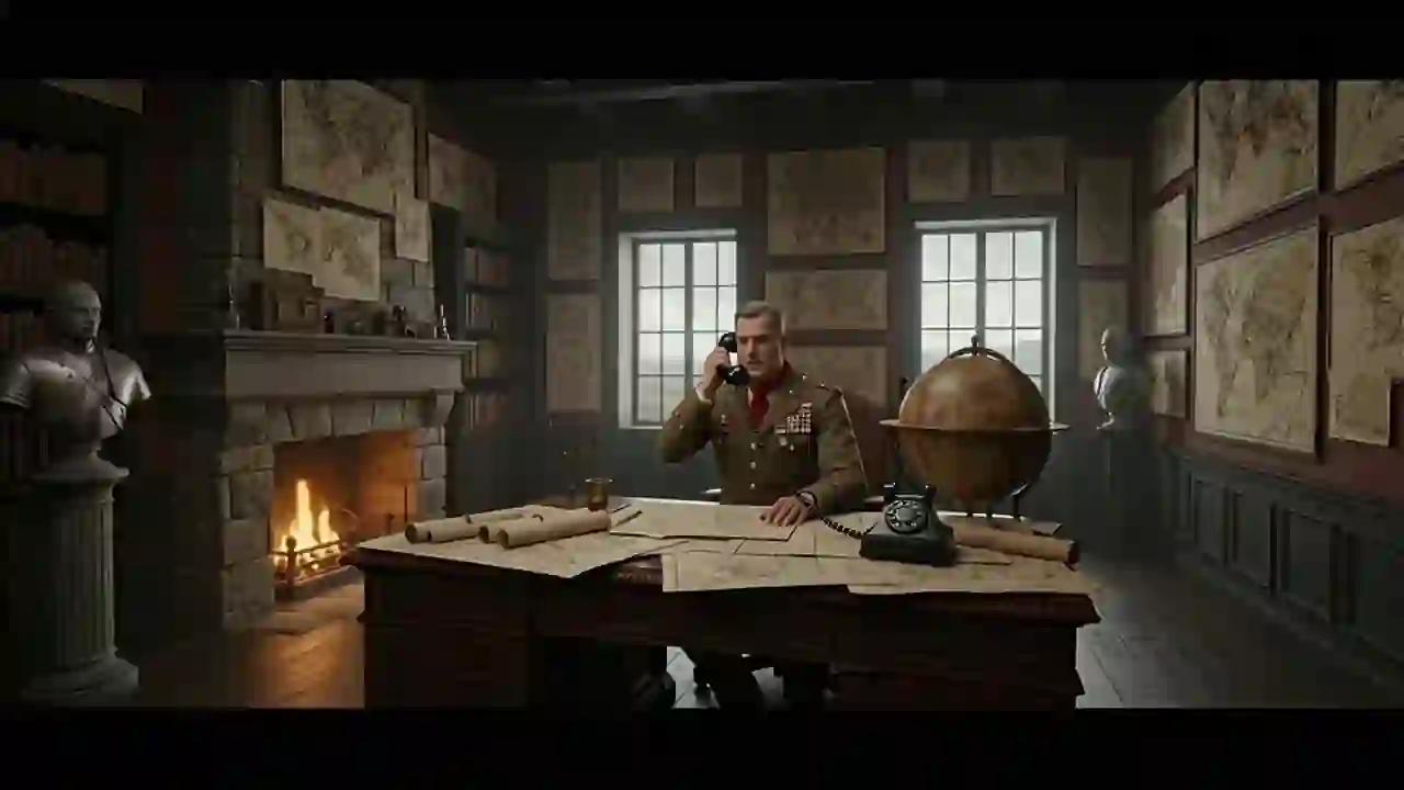 Liberation of Greenland failed scene bad