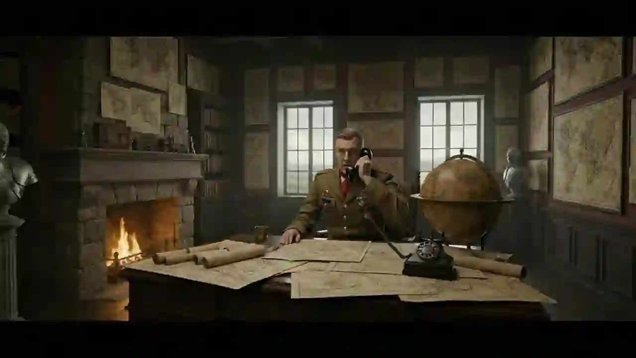 Liberation of Greenland failed scene bad