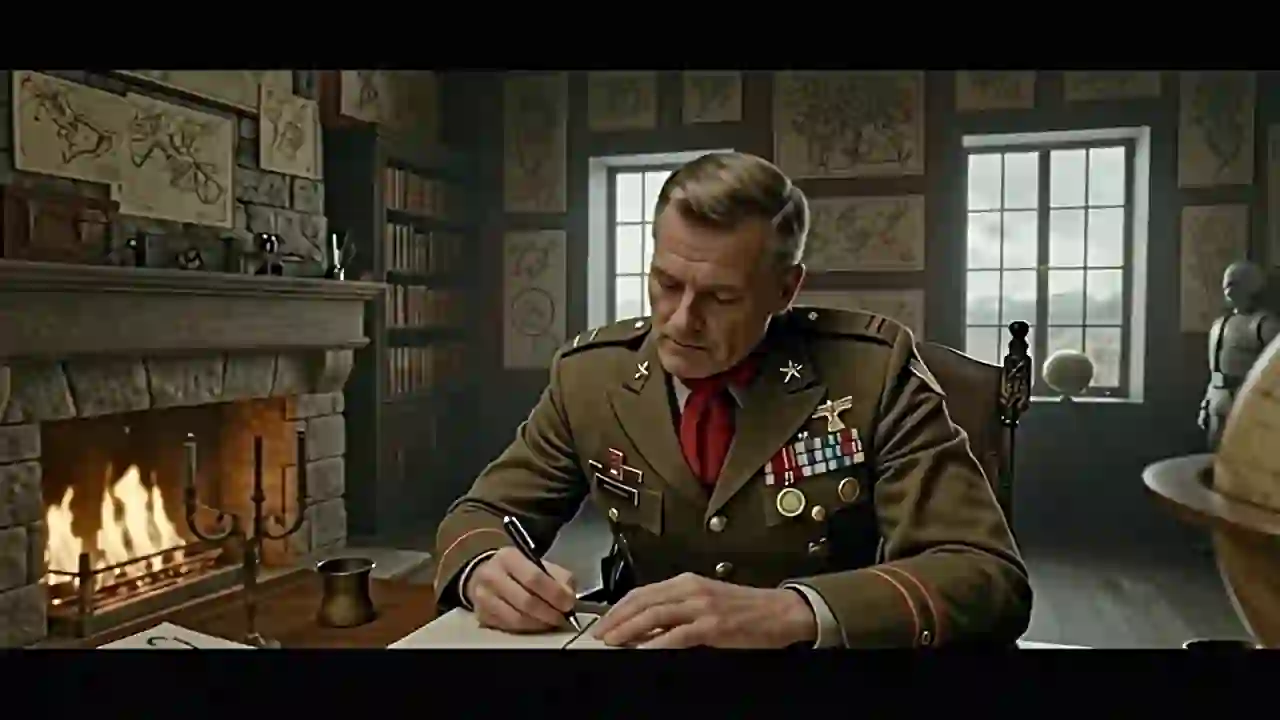 Liberation of Greenland failed scene bad