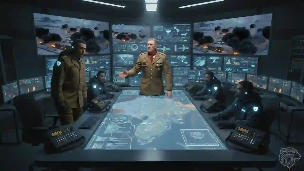 Liberation of Greenland failed scene bad