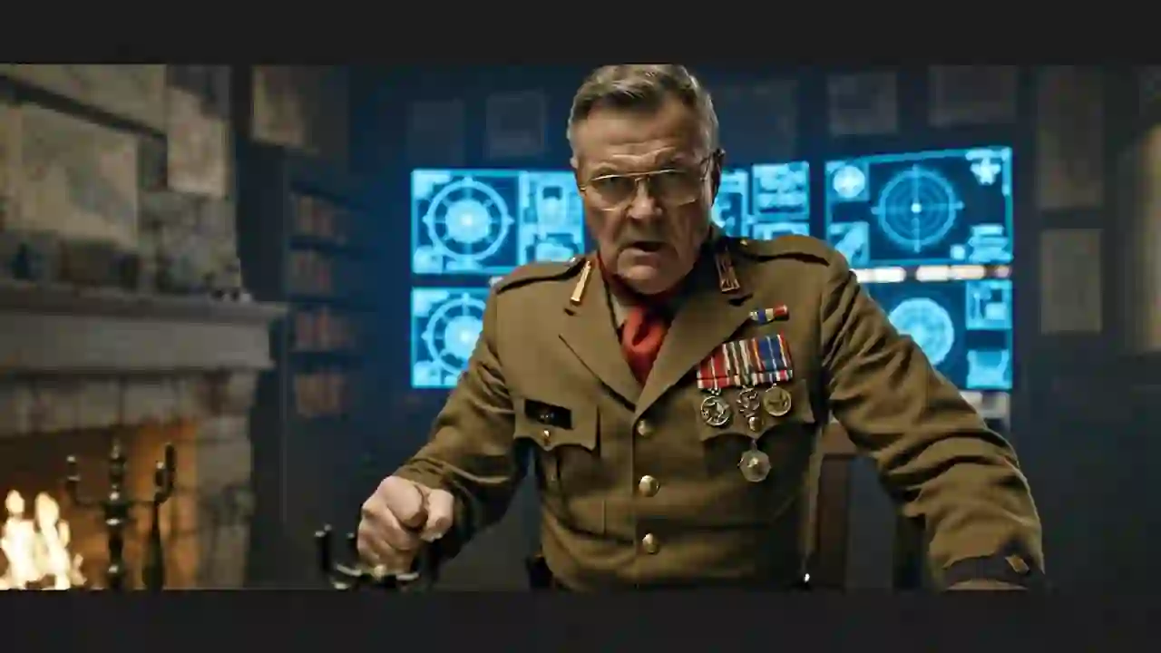 Liberation of Greenland failed scene bad