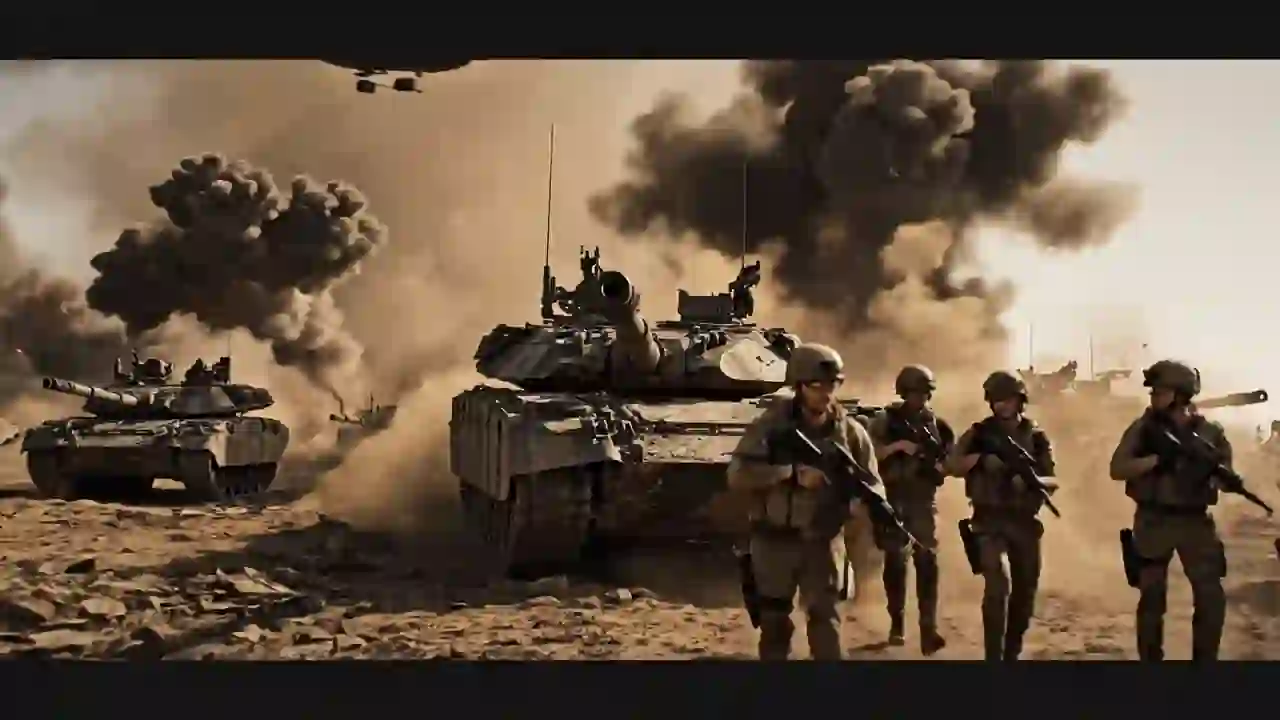 Liberation of Greenland failed scene bad