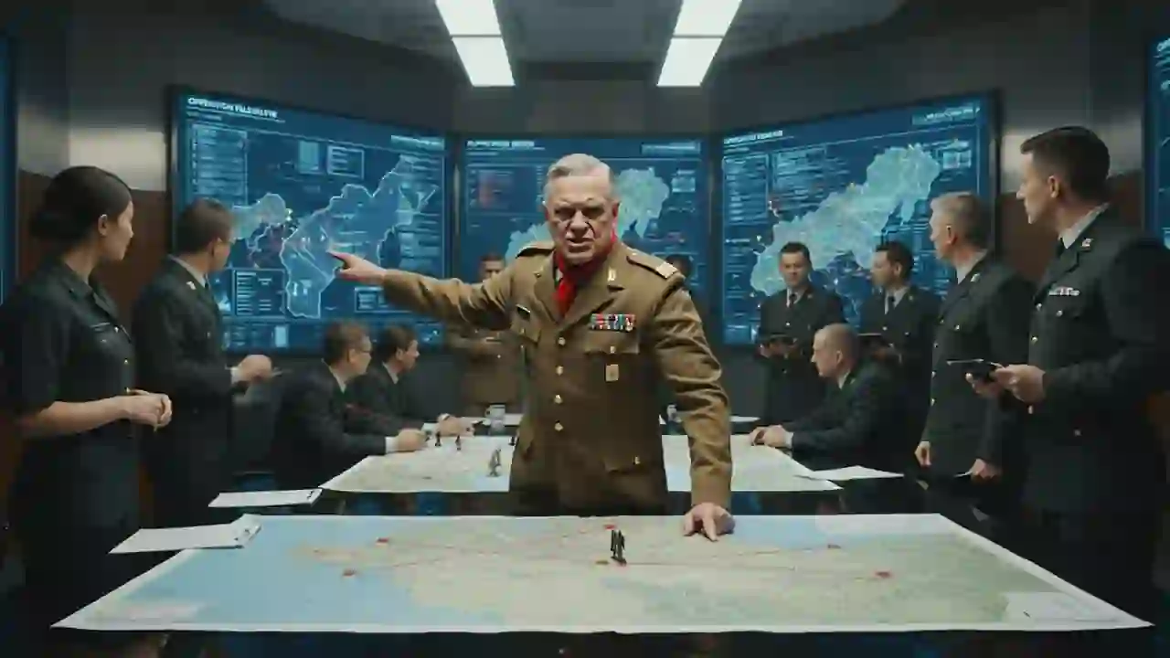 Liberation of Greenland failed scene bad