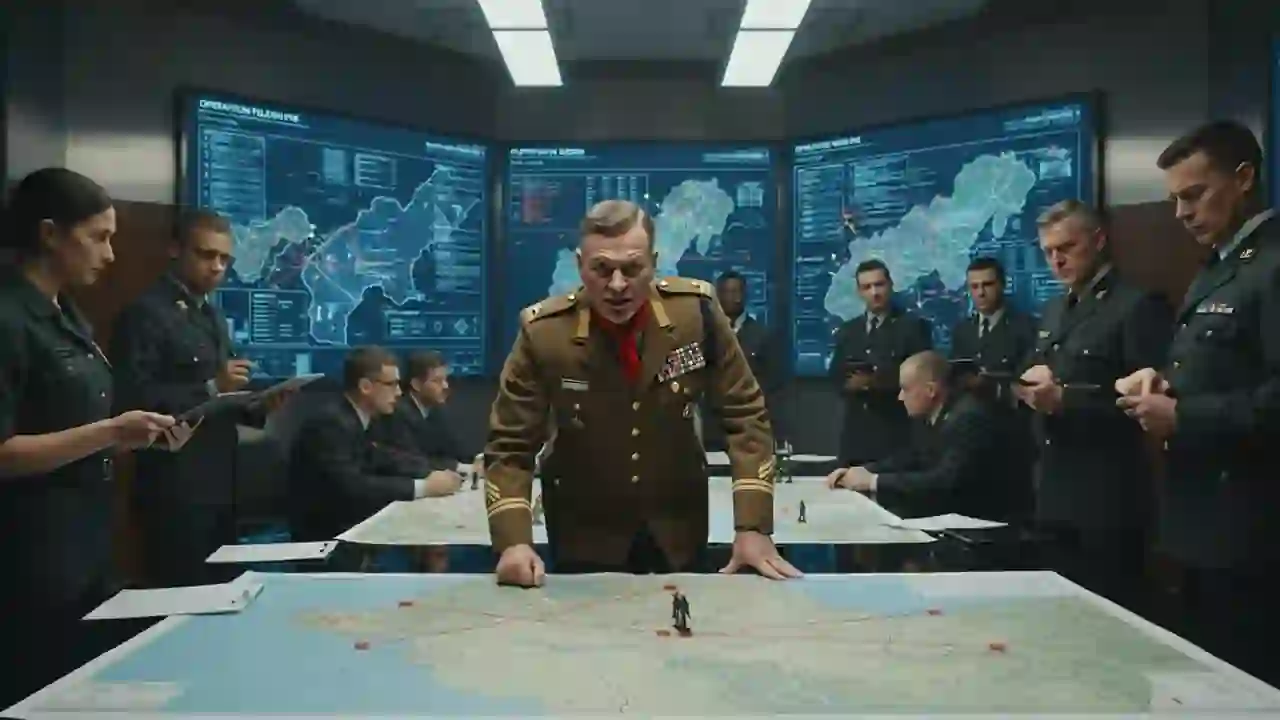 Liberation of Greenland failed scene bad