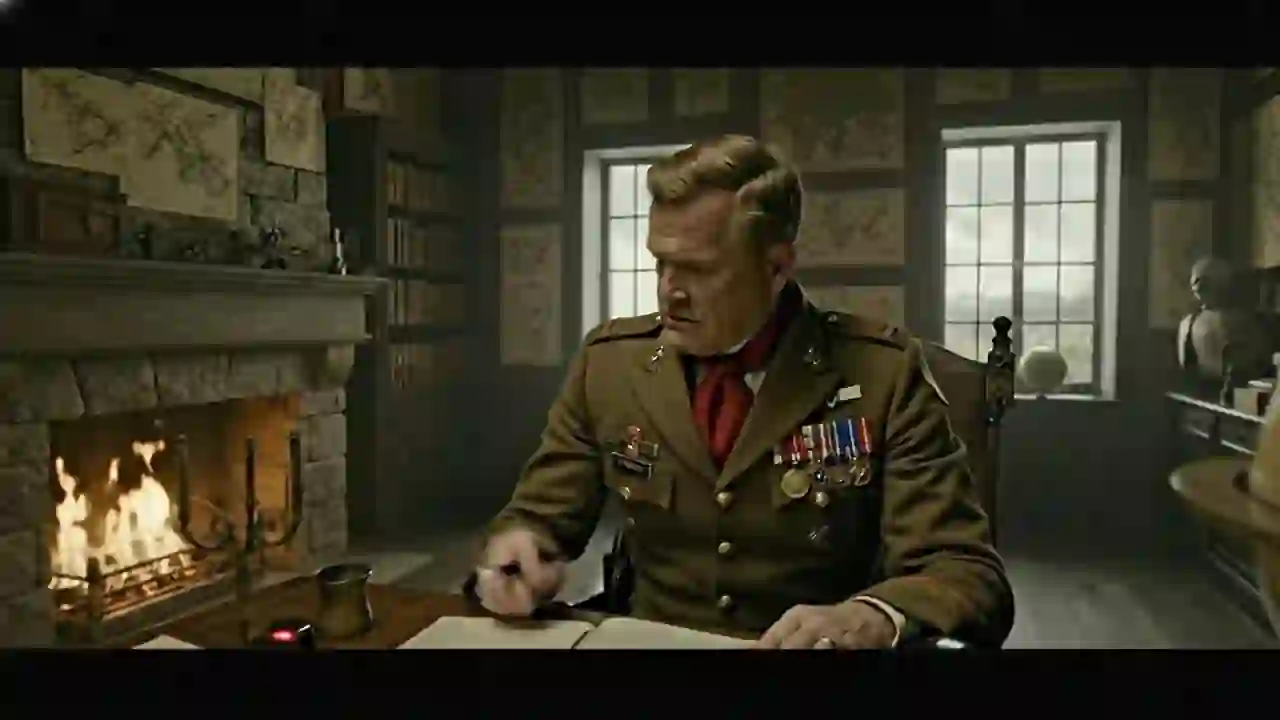 Liberation of Greenland failed scene bad