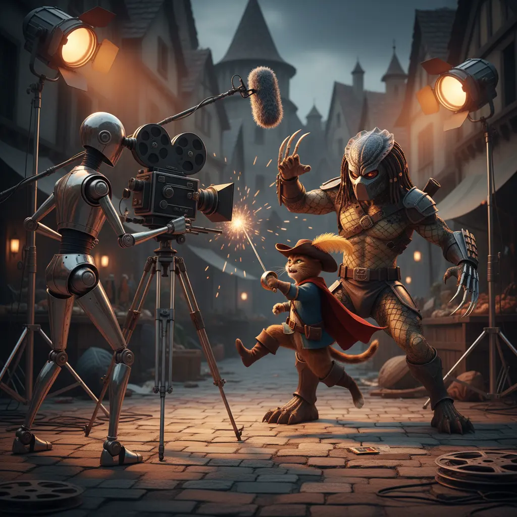 Button:Create interactive video